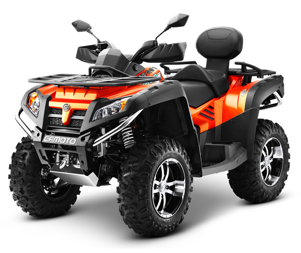 Čtyřkolka JourneyMan Gladiator X8 V-twin EFI EPS Čtyřkolka JourneyMan Gladiator X8 V-twin EFI EPS