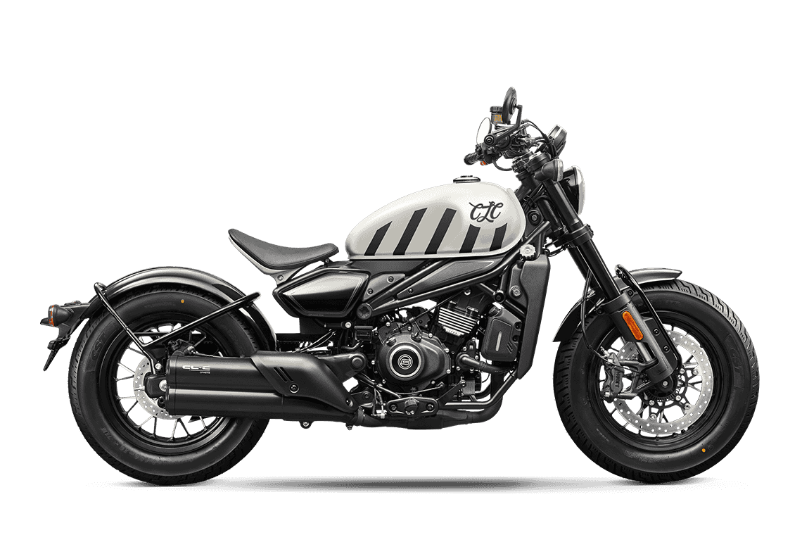 Motocykl CFMOTO 450CL-C Bobber