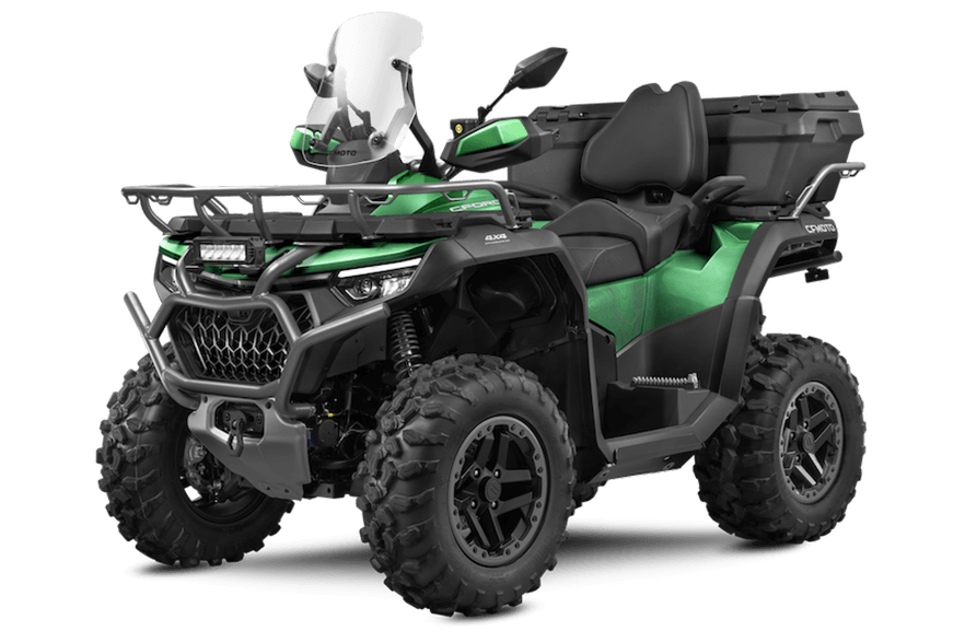 Čtyřkolka CFMOTO GLADIATOR X1000 OVERLAND G3 Čtyřkolka CFMOTO GLADIATOR X1000 OVERLAND G3