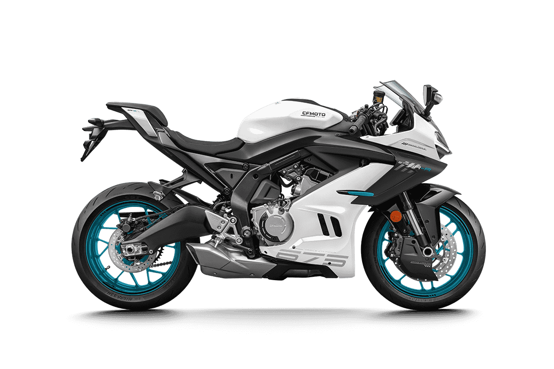 Motocykl CFMOTO 675SR-R