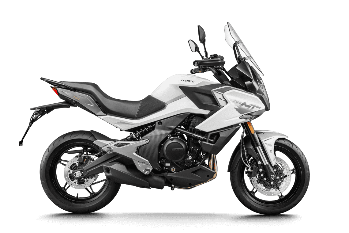 Motocykl CFMOTO 700MT Premium