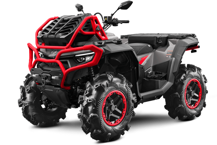 Čtyřkolka CFMOTO GLADIATOR X1000 MUD VERSION G3 Čtyřkolka CFMOTO GLADIATOR X1000 MUD VERSION G3