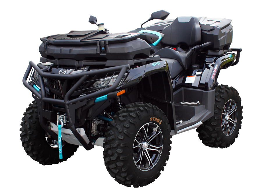 JourneyMan Gladiator X1000 ELKA LIMITED EDITION MAX JourneyMan Gladiator X1000 ELKA LIMITED EDITION MAX