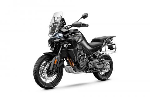 Motocykl 800MT EXPLORE - černá