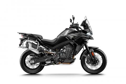 Motocykl 800MT EXPLORE - černá