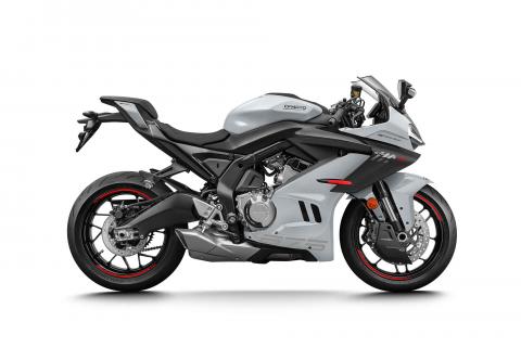 Motocykl CFMOTO 675SR-R