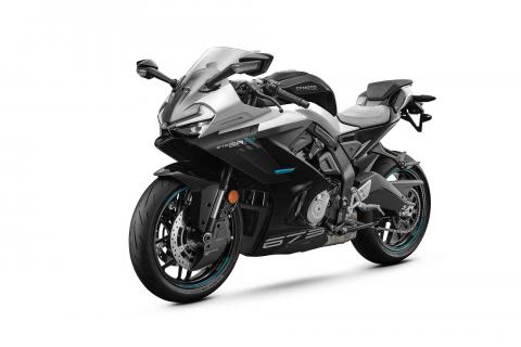 Motocykl CFMOTO 675SR-R