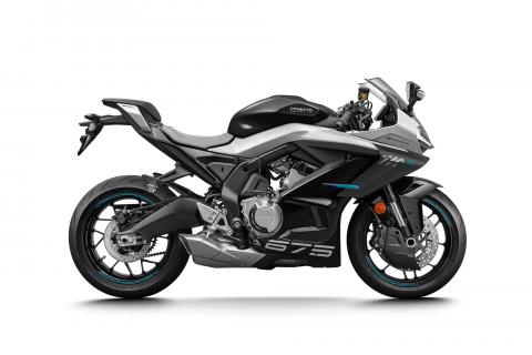 Motocykl CFMOTO 675SR-R