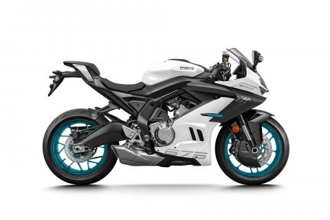 Motocykl CFMOTO 675SR-R