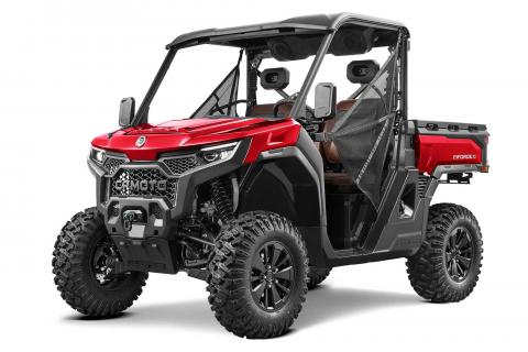 CFMOTO GLADIATOR UTV1000PRO - červená