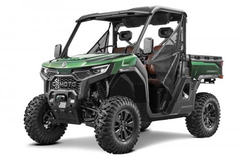 CFMOTO GLADIATOR UTV1000PRO - zelená