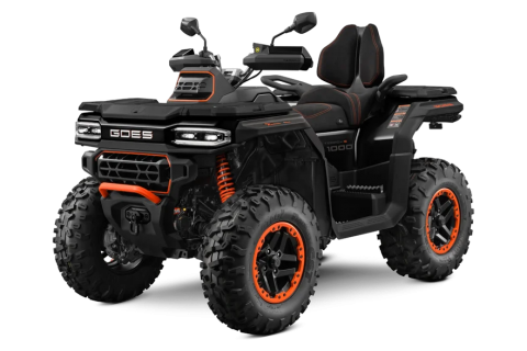 GOES TERROX 1000 LIMITED GOES TERROX 1000 LIMITED
