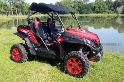 UTV JourneyMan Gladiator Z8 EFI 25 anniversary EPS UTV JourneyMan Gladiator Z8 EFI 25 anniversary EPS