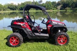 UTV JourneyMan Gladiator Z8 EFI 25 anniversary EPS UTV JourneyMan Gladiator Z8 EFI 25 anniversary EPS