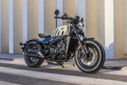 Motocykl CFMOTO 450CL-C Bobber Motocykl CFMOTO 450CL-C Bobber