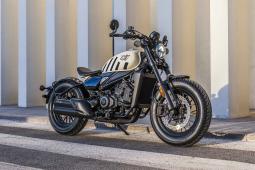 Motocykl CFMOTO 450CL-C Bobber