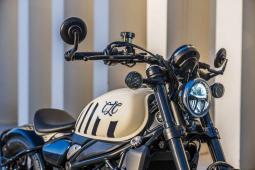 Motocykl CFMOTO 450CL-C Bobber Motocykl CFMOTO 450CL-C Bobber