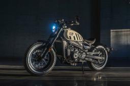 Motocykl CFMOTO 450CL-C Bobber