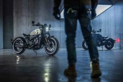 Motocykl CFMOTO 450CL-C Bobber Motocykl CFMOTO 450CL-C Bobber