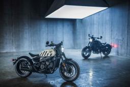 Motocykl CFMOTO 450CL-C Bobber Motocykl CFMOTO 450CL-C Bobber