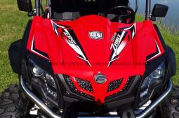 UTV JourneyMan Gladiator Z8 EFI 25 anniversary EPS