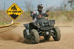 Čtyřkolka DINLI CENTHOR 800 4X4 EVOLUTION Čtyřkolka DINLI CENTHOR 800 4X4 EVOLUTION