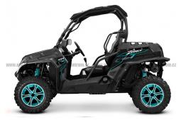 UTV JourneyMan Gladiator Z8 EFI 25 anniversary EPS