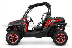 UTV JourneyMan Gladiator Z8 EFI 25 anniversary EPS UTV JourneyMan Gladiator Z8 EFI 25 anniversary EPS