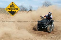 Čtyřkolka DINLI CENTHOR 800 4X4 EVOLUTION Čtyřkolka DINLI CENTHOR 800 4X4 EVOLUTION
