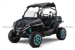 UTV JourneyMan Gladiator Z8 EFI 25 anniversary EPS UTV JourneyMan Gladiator Z8 EFI 25 anniversary EPS