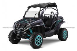 UTV JourneyMan Gladiator Z8 EFI 25 anniversary EPS