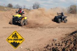 Čtyřkolka DINLI CENTHOR 800 4X4 EVOLUTION Čtyřkolka DINLI CENTHOR 800 4X4 EVOLUTION