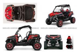 UTV JourneyMan Gladiator Z8 EFI 25 anniversary EPS UTV JourneyMan Gladiator Z8 EFI 25 anniversary EPS
