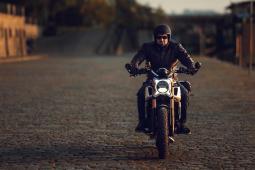 Motocykl CFMOTO 700CL-X Heritage