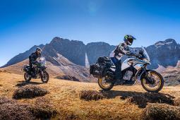 Motocykl 800MT EXPLORE Motocykl 800MT EXPLORE