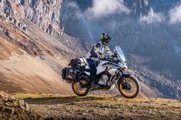 Motocykl 800MT EXPLORE Motocykl 800MT EXPLORE