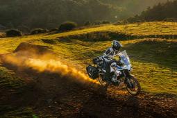 Motocykl 800MT EXPLORE Motocykl 800MT EXPLORE