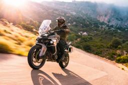 Motocykl CFMOTO 800MT Sport Motocykl CFMOTO 800MT Sport