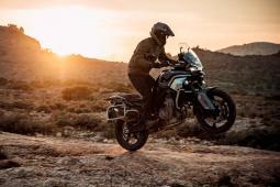 Motocykl CFMOTO 800MT Sport Motocykl CFMOTO 800MT Sport