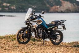 Motocykl CFMOTO 800MT Sport Motocykl CFMOTO 800MT Sport