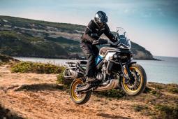 Motocykl CFMOTO 800MT Sport Motocykl CFMOTO 800MT Sport