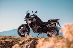 Motocykl CFMOTO 800MT Sport Motocykl CFMOTO 800MT Sport