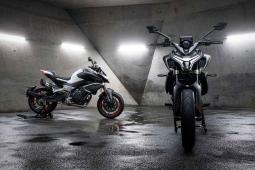 Motocykl CFMOTO 800NK Advanced Motocykl CFMOTO 800NK Advanced