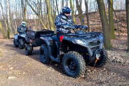 Čtyřkolka GOES - Terrox 500 Čtyřkolka GOES - Terrox 500