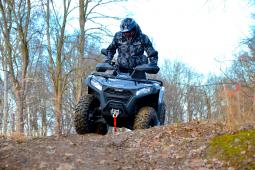 Čtyřkolka GOES - Terrox 500 Čtyřkolka GOES - Terrox 500