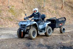 Čtyřkolka GOES - Terrox 500 Čtyřkolka GOES - Terrox 500