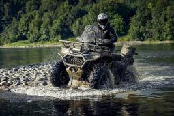 Čtyřkolka CFMOTO GLADIATOR X1000 OVERLAND G3 Čtyřkolka CFMOTO GLADIATOR X1000 OVERLAND G3