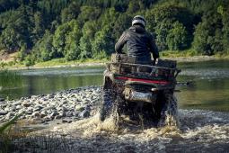Čtyřkolka CFMOTO GLADIATOR X1000 OVERLAND G3 Čtyřkolka CFMOTO GLADIATOR X1000 OVERLAND G3