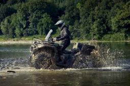 Čtyřkolka CFMOTO GLADIATOR X1000 OVERLAND G3 Čtyřkolka CFMOTO GLADIATOR X1000 OVERLAND G3