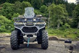 Čtyřkolka CFMOTO GLADIATOR X1000 OVERLAND G3 Čtyřkolka CFMOTO GLADIATOR X1000 OVERLAND G3